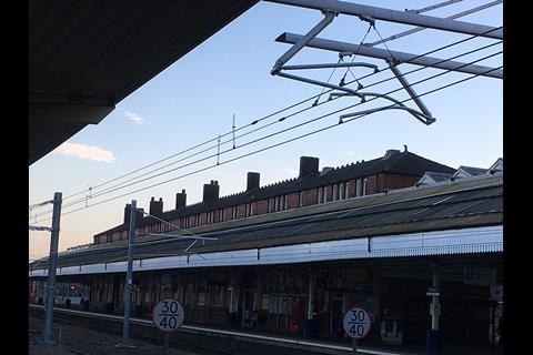 Network Rail, Northern and TransPennine Express have announced a £1m package of enhancements to Bolton station.